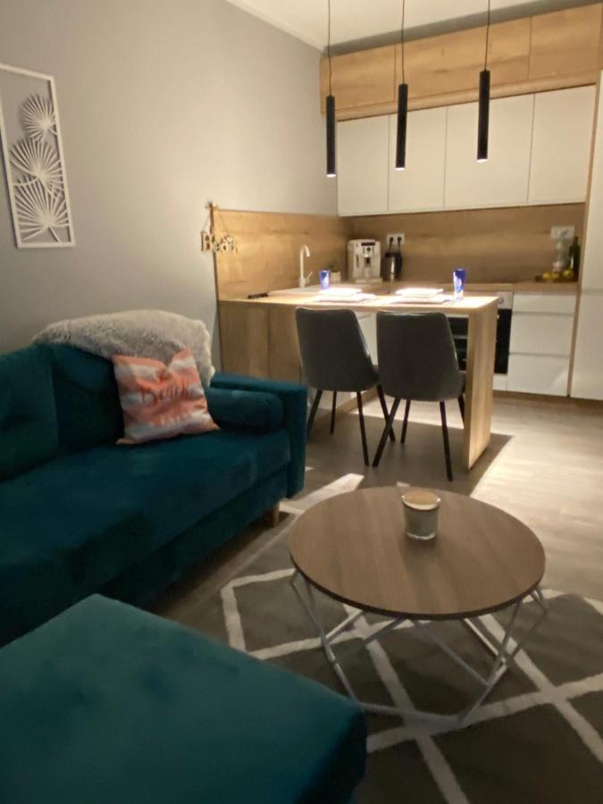 Surf'N Beach Apartament Lejlighed Dziwnówek Eksteriør billede