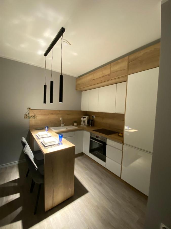 Surf'N Beach Apartament Lejlighed Dziwnówek Eksteriør billede