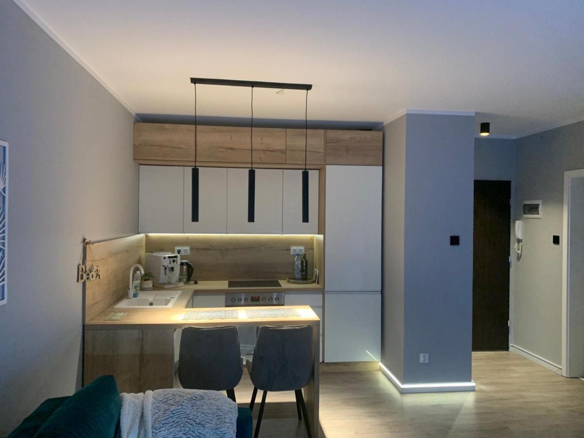 Surf'N Beach Apartament Lejlighed Dziwnówek Eksteriør billede