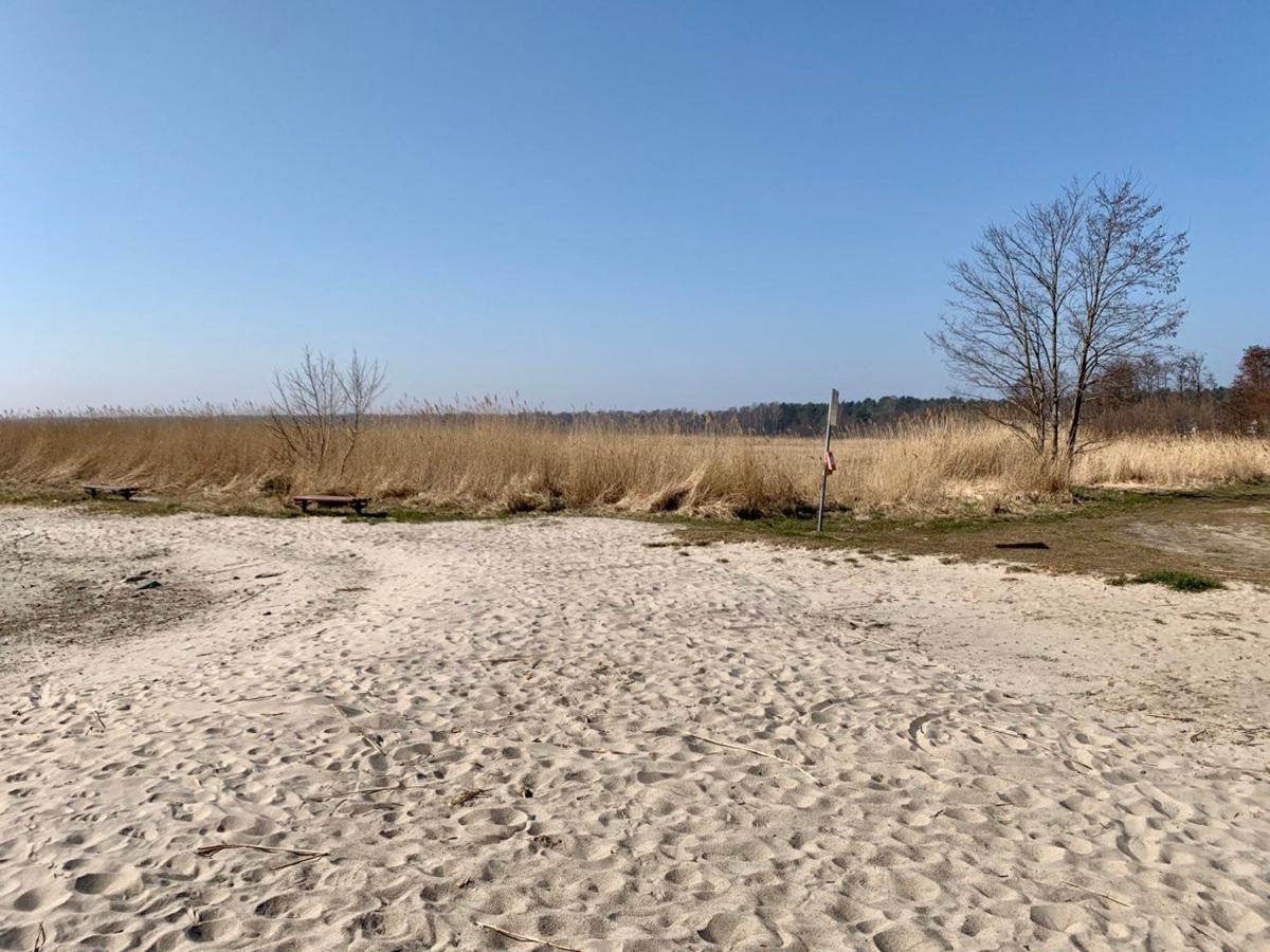 Surf'N Beach Apartament Lejlighed Dziwnówek Eksteriør billede