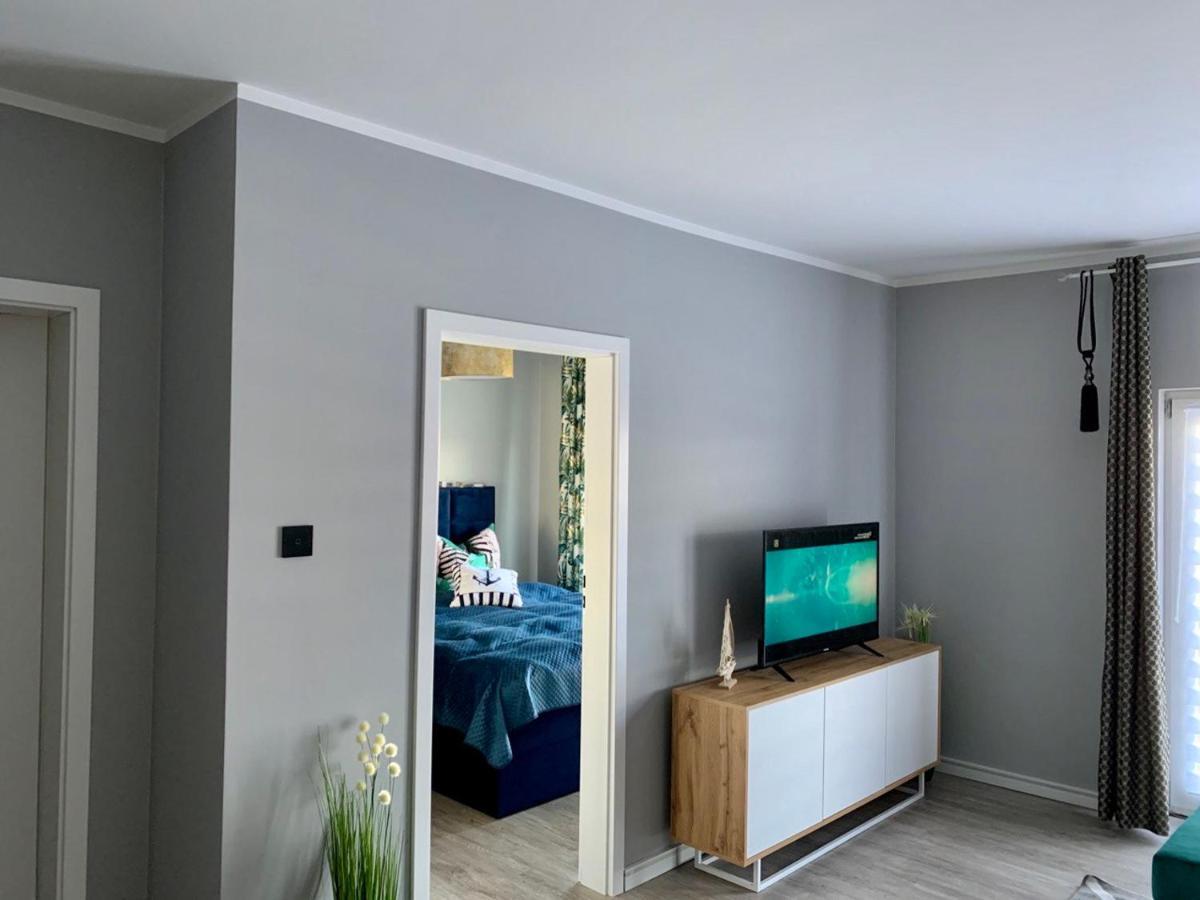 Surf'N Beach Apartament Lejlighed Dziwnówek Eksteriør billede