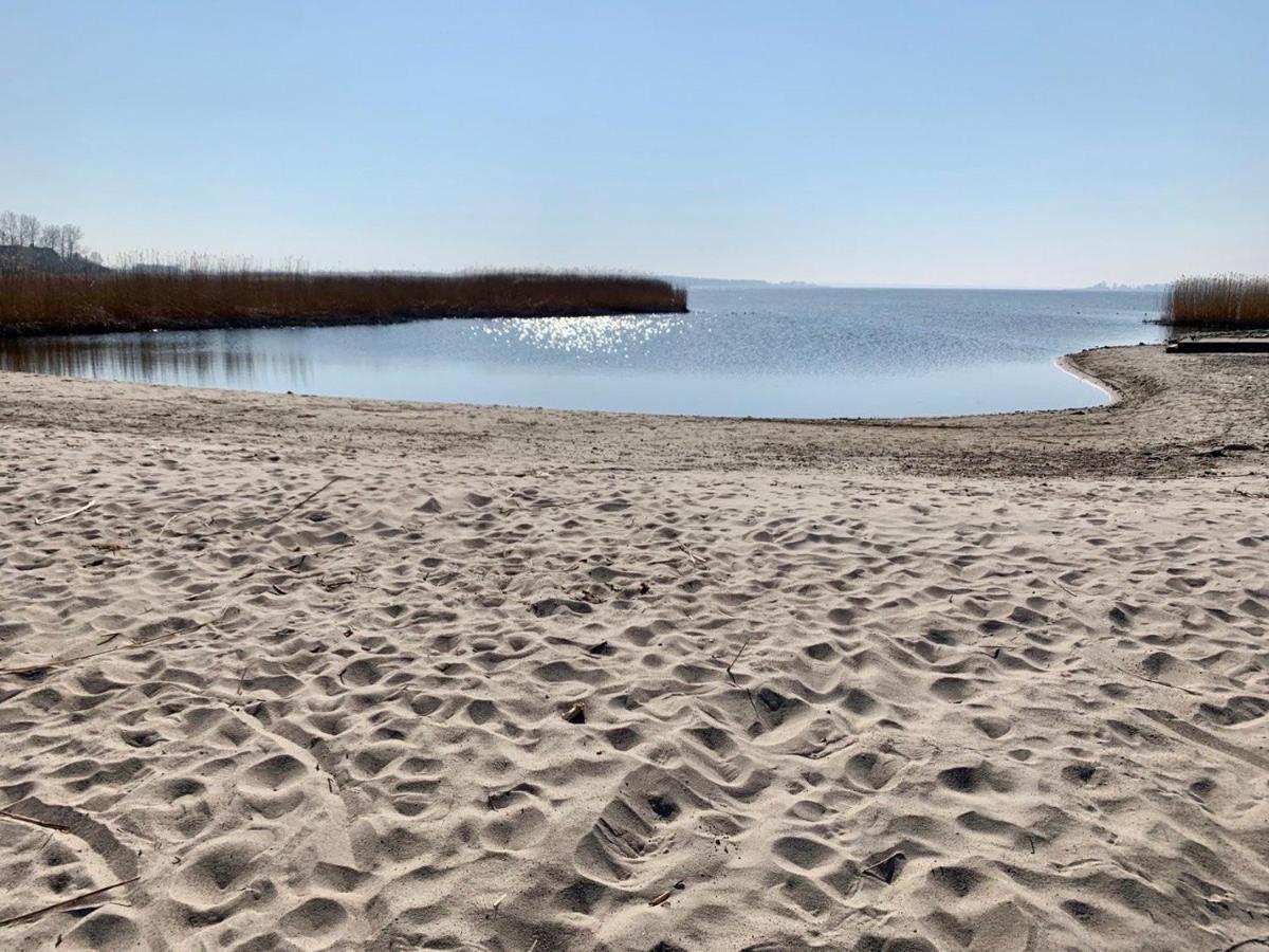 Surf'N Beach Apartament Lejlighed Dziwnówek Eksteriør billede