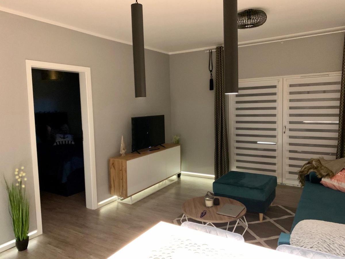 Surf'N Beach Apartament Lejlighed Dziwnówek Eksteriør billede