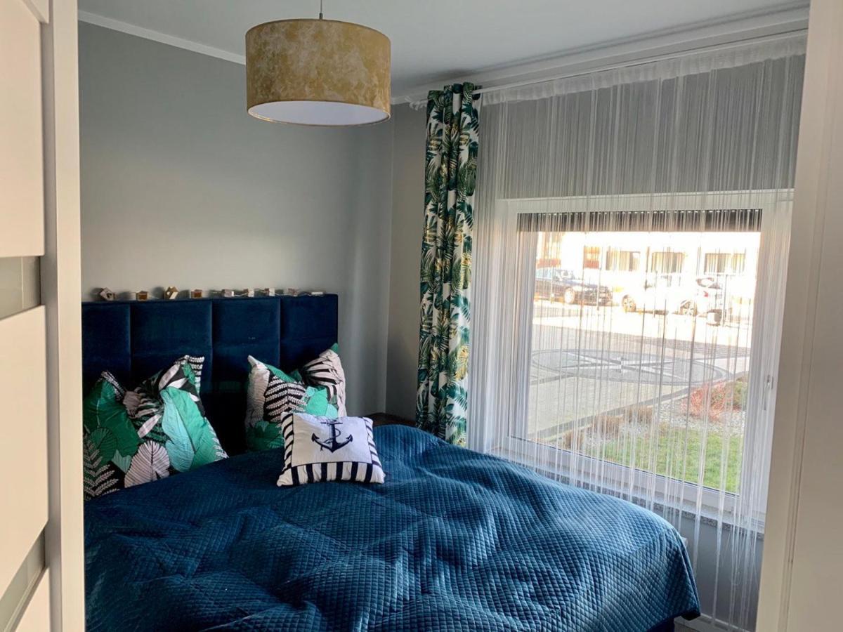 Surf'N Beach Apartament Lejlighed Dziwnówek Eksteriør billede